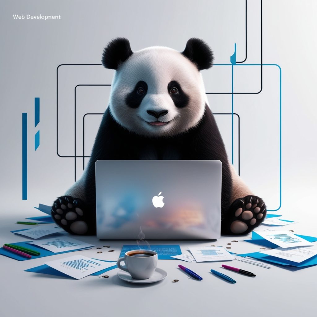 pandadisenoweb